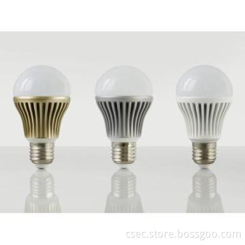 Energy saving E27 LED Bulb 3W 5W 7W indoor lighting